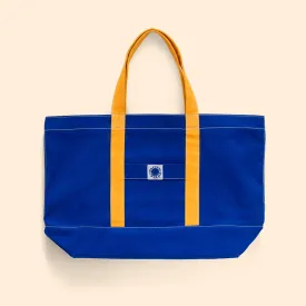 "Big Sur" Zippered Tote (BS190010Z)