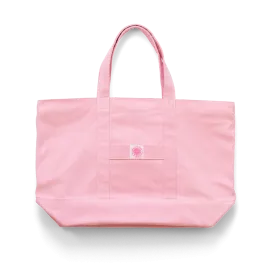 "Big Sur" Zippered Tote (BS190028Z)