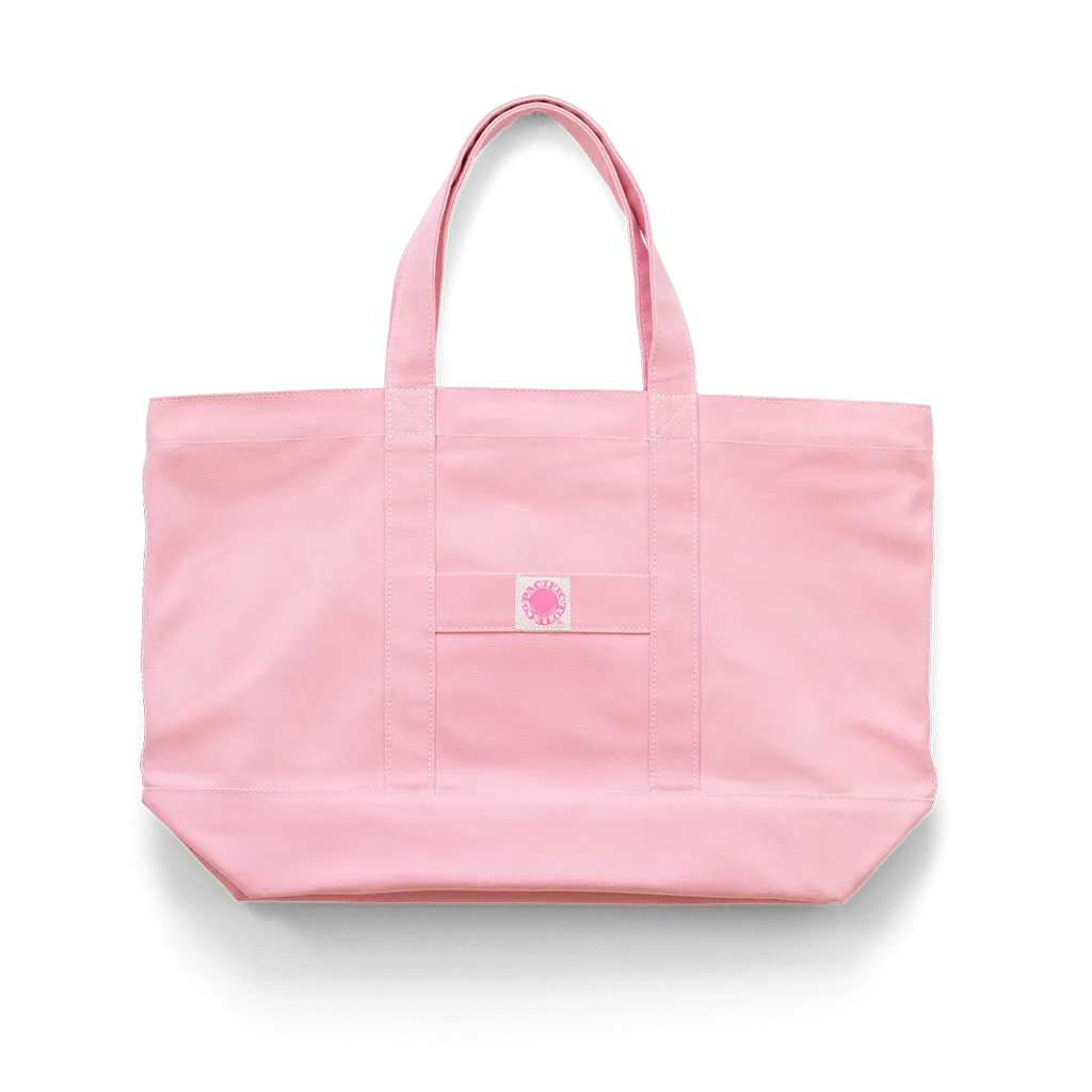 "Big Sur" Zippered Tote (BS190028Z)