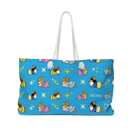 "Storybork Collection: Volume 1" Oversized Tote Bag