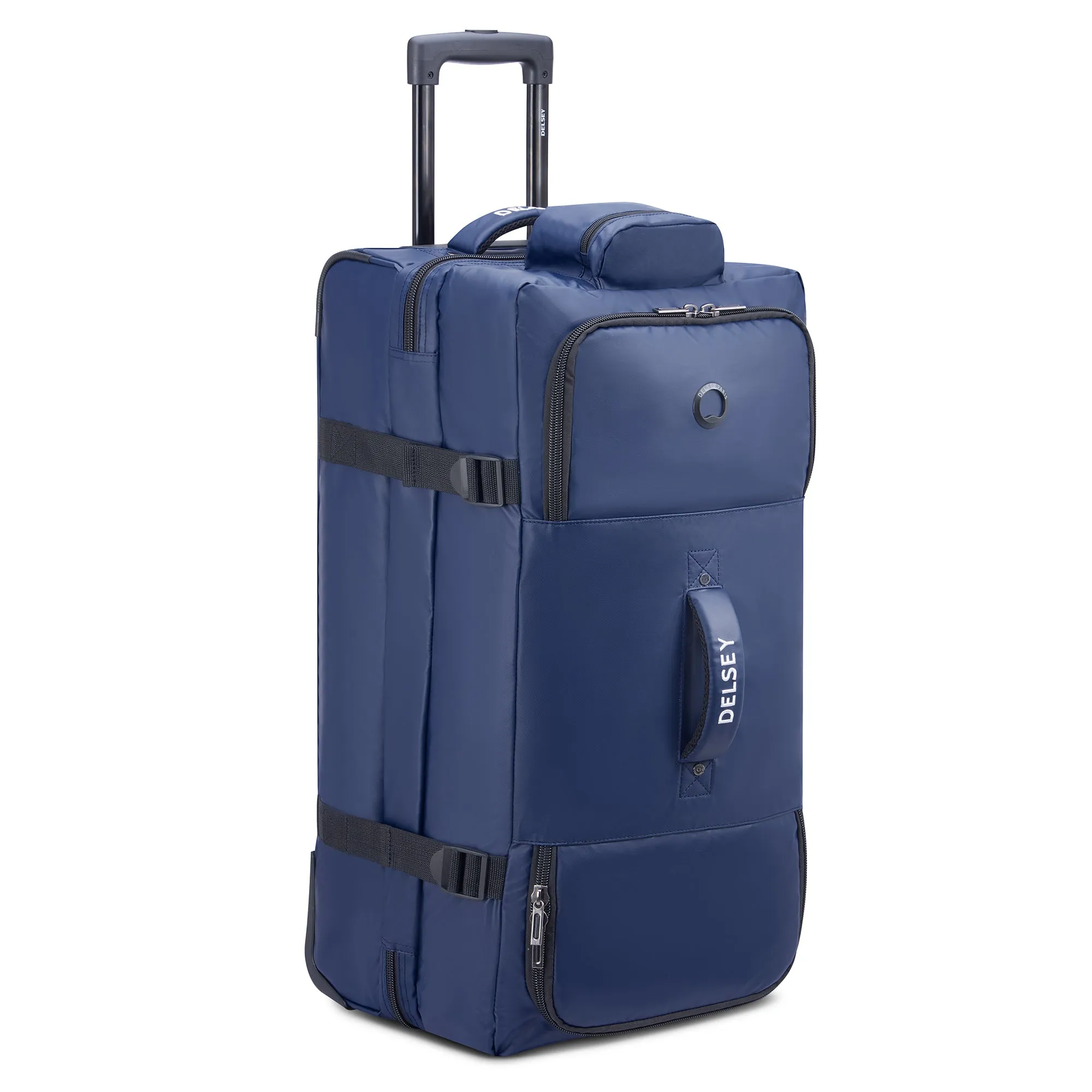 RASPAIL - Large Wheeled Duffel