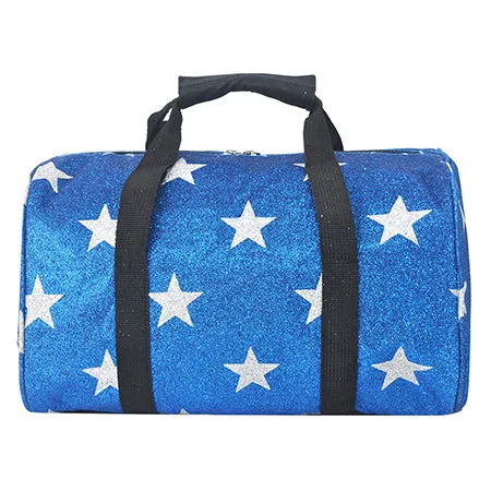 !SALE! Royal Mini Glitter Super Star NGIL Duffel Bag