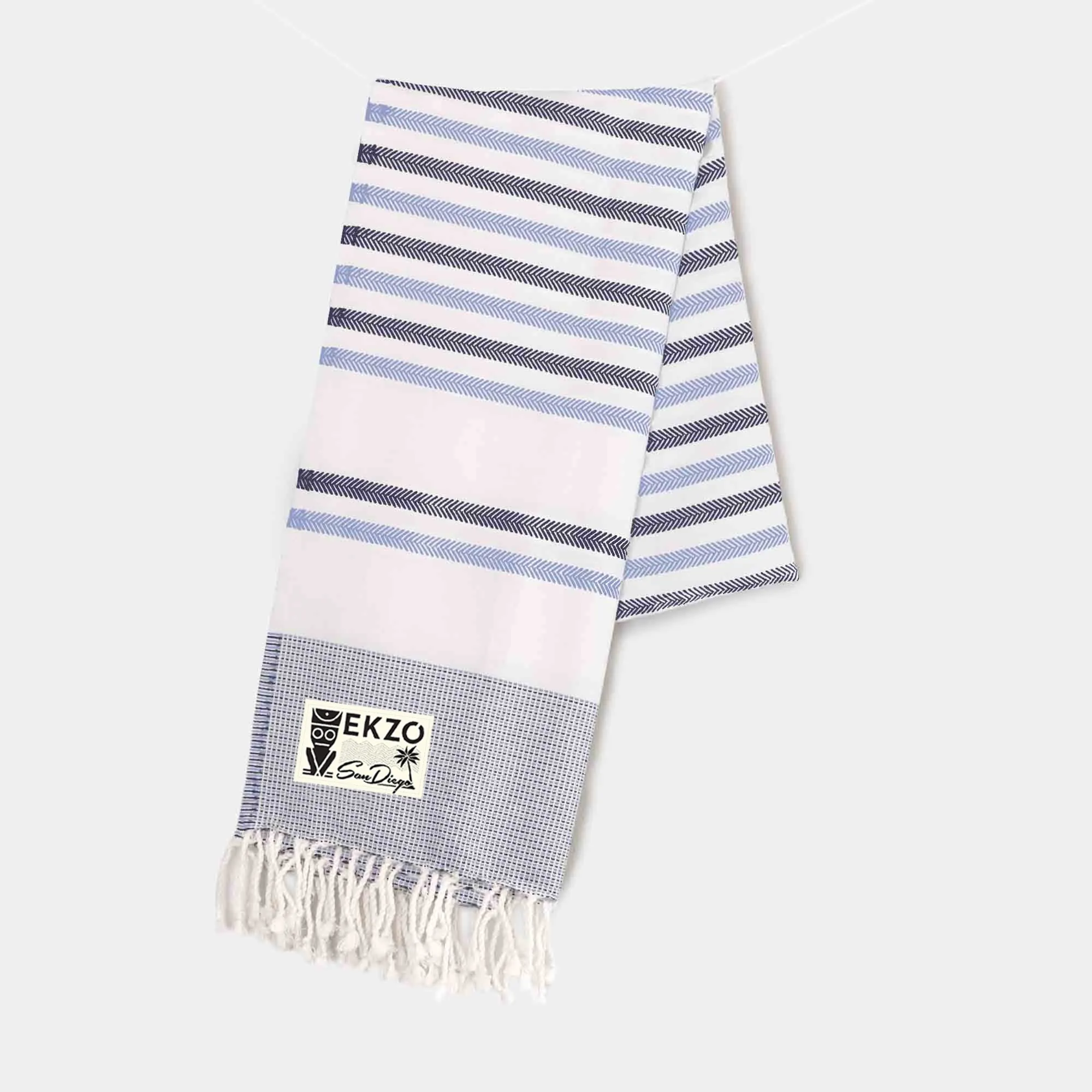 Shades of Lila - Beach Towel