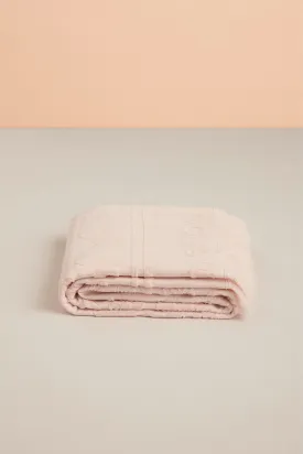 Signature Beach Towel - Blush