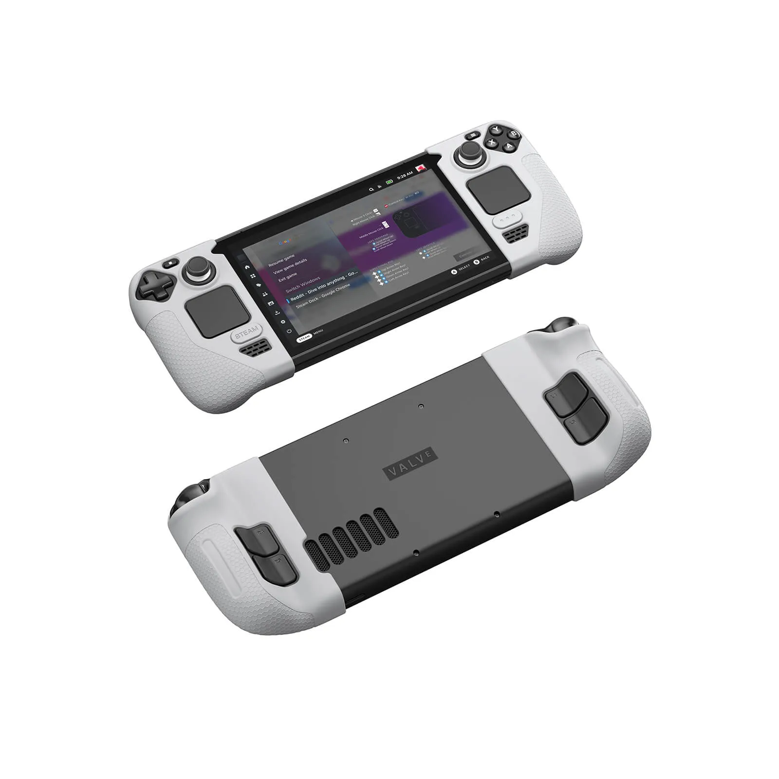 Silicone Grip for Steam Deck LCD & OLED