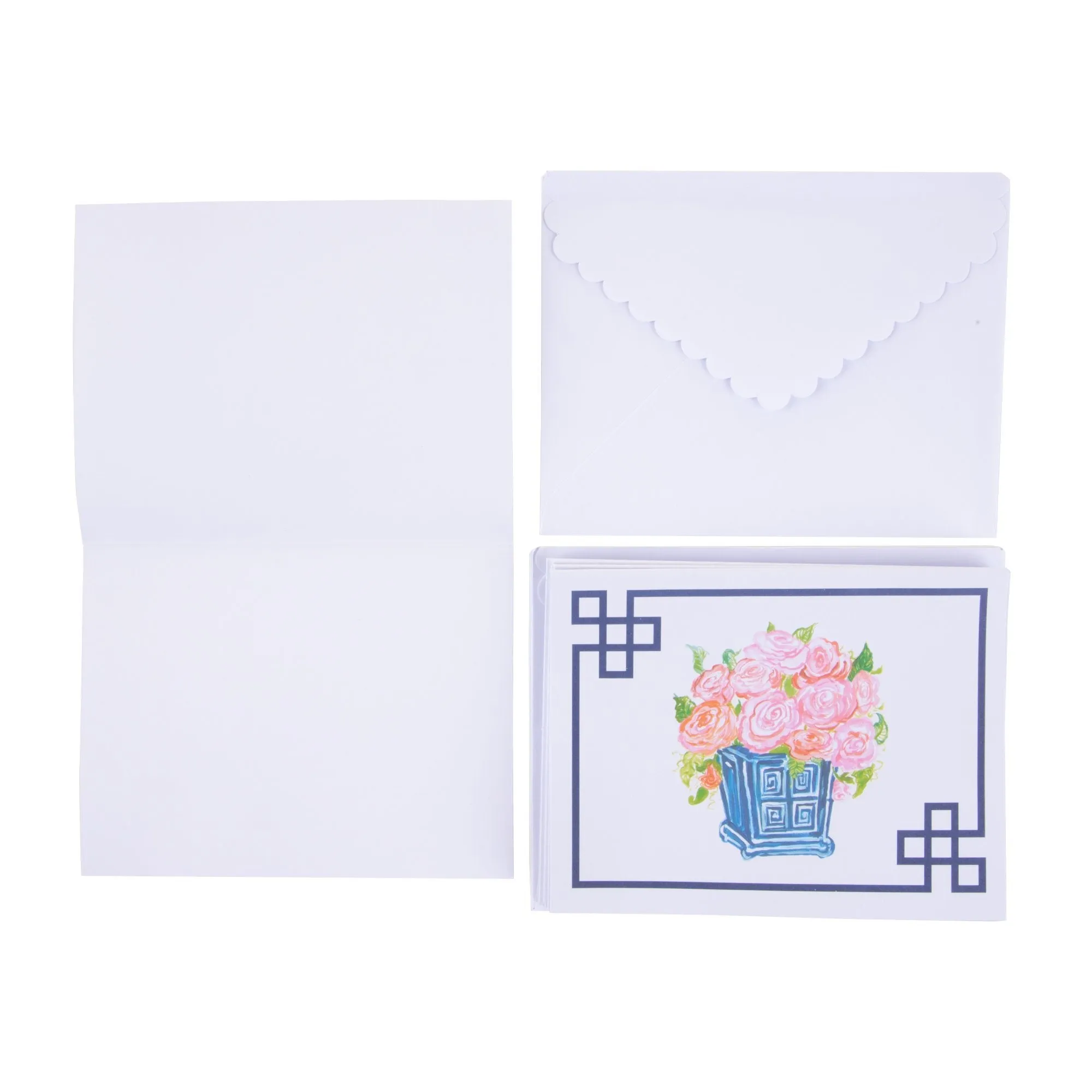 Southern Blooms Note Card Set