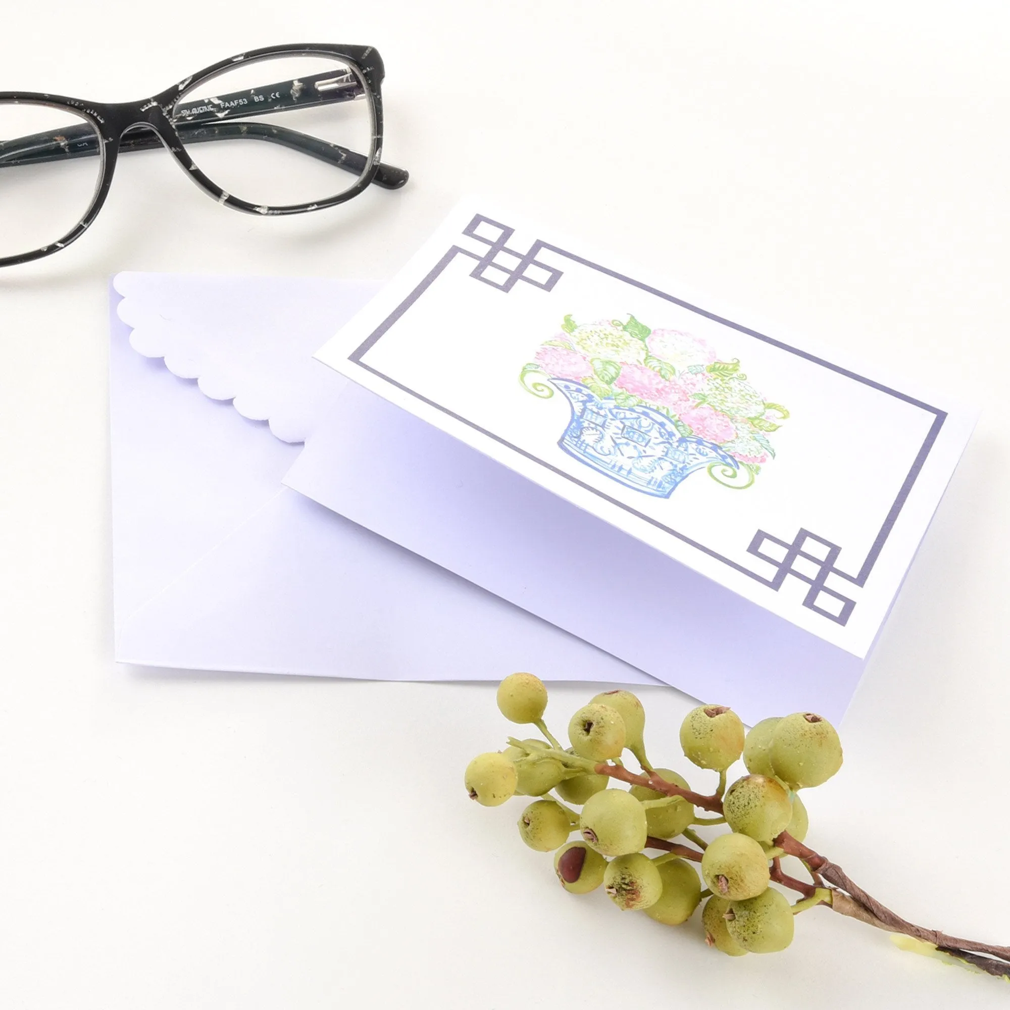 Southern Blooms Note Card Set