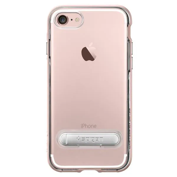 Spigen - Crystal Hybrid for iPhone 8 / 7