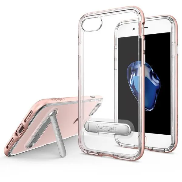 Spigen - Crystal Hybrid for iPhone 8 / 7