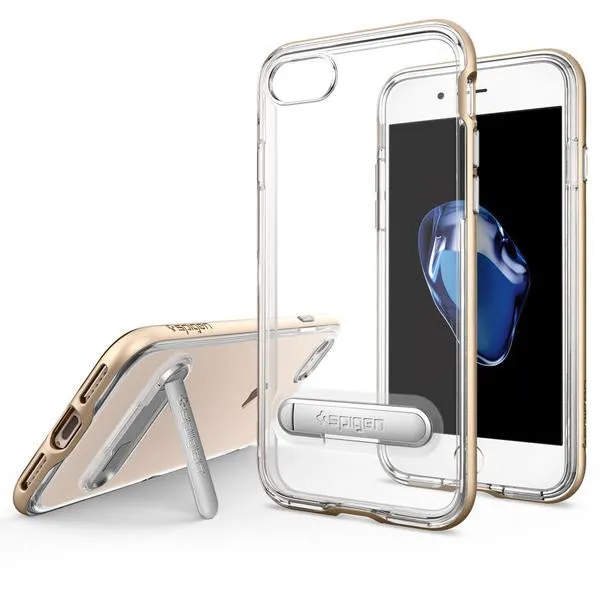 Spigen - Crystal Hybrid for iPhone 8 / 7