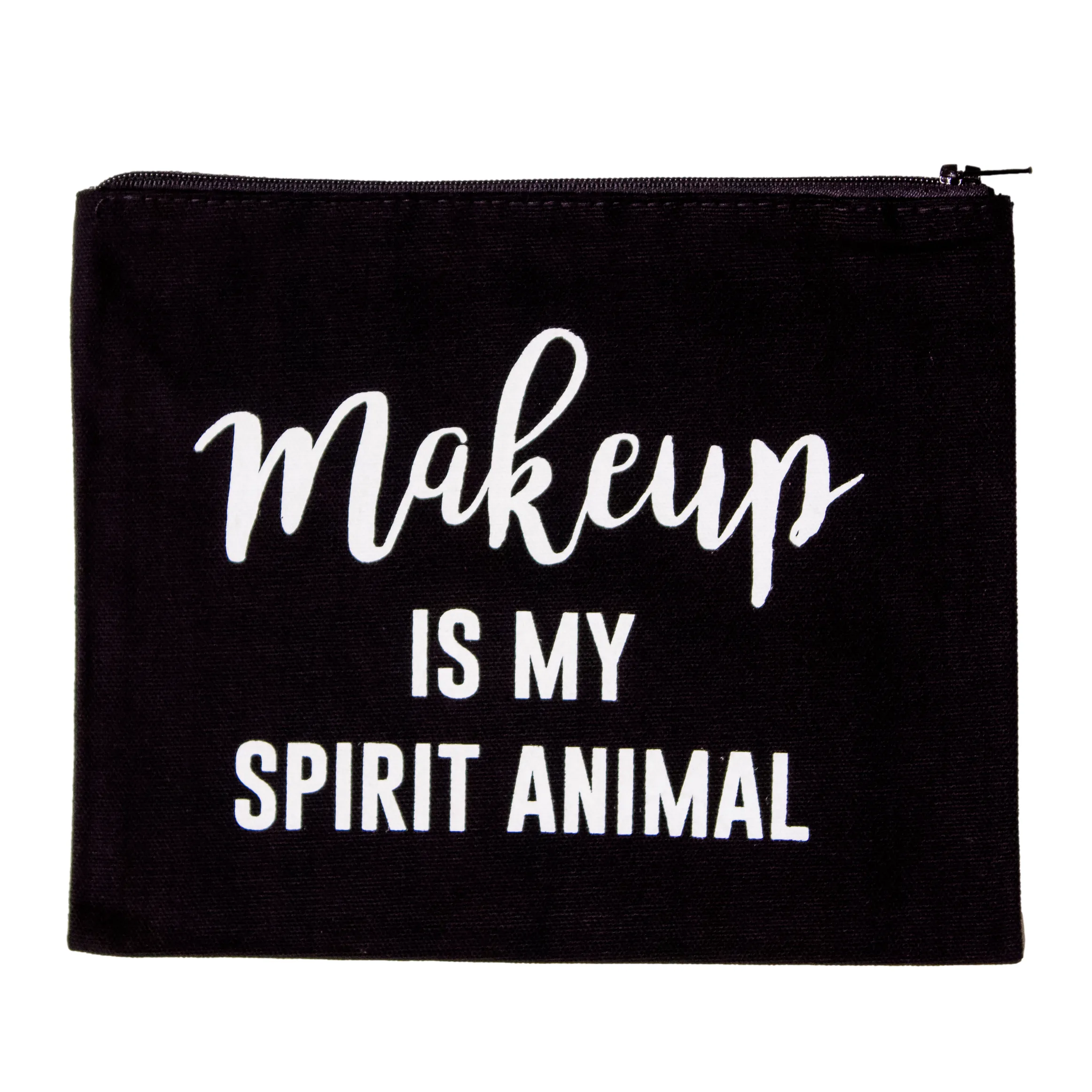 Spirit Animal Makeup Bag