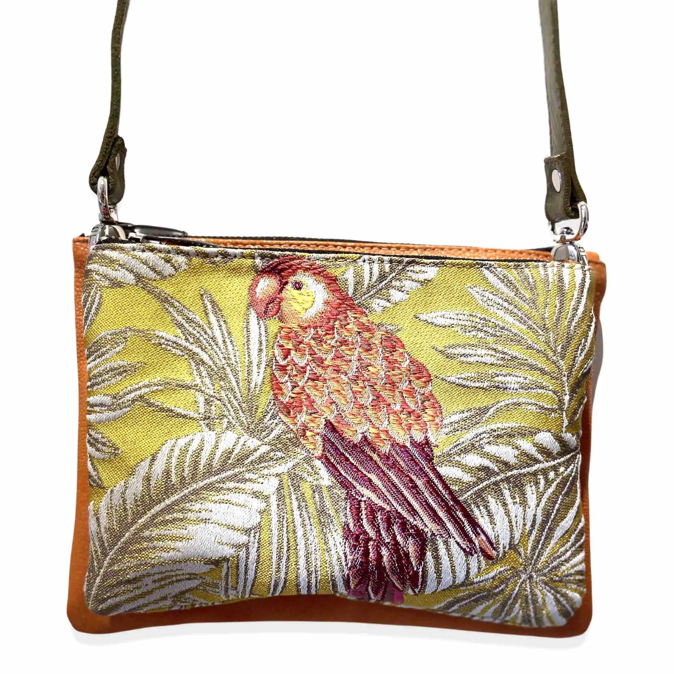 Spyder Parrot cross body bag