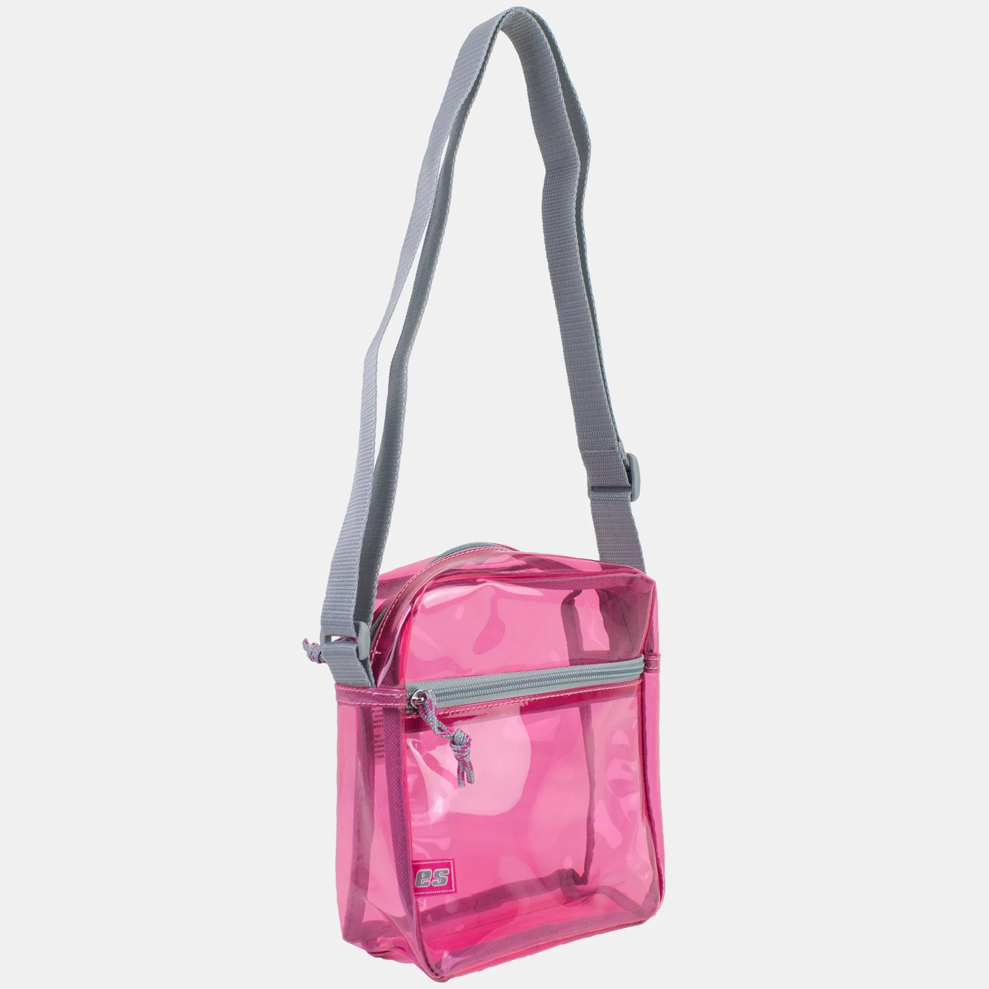 Stadium Approved Clear Gear Crossbody Bag