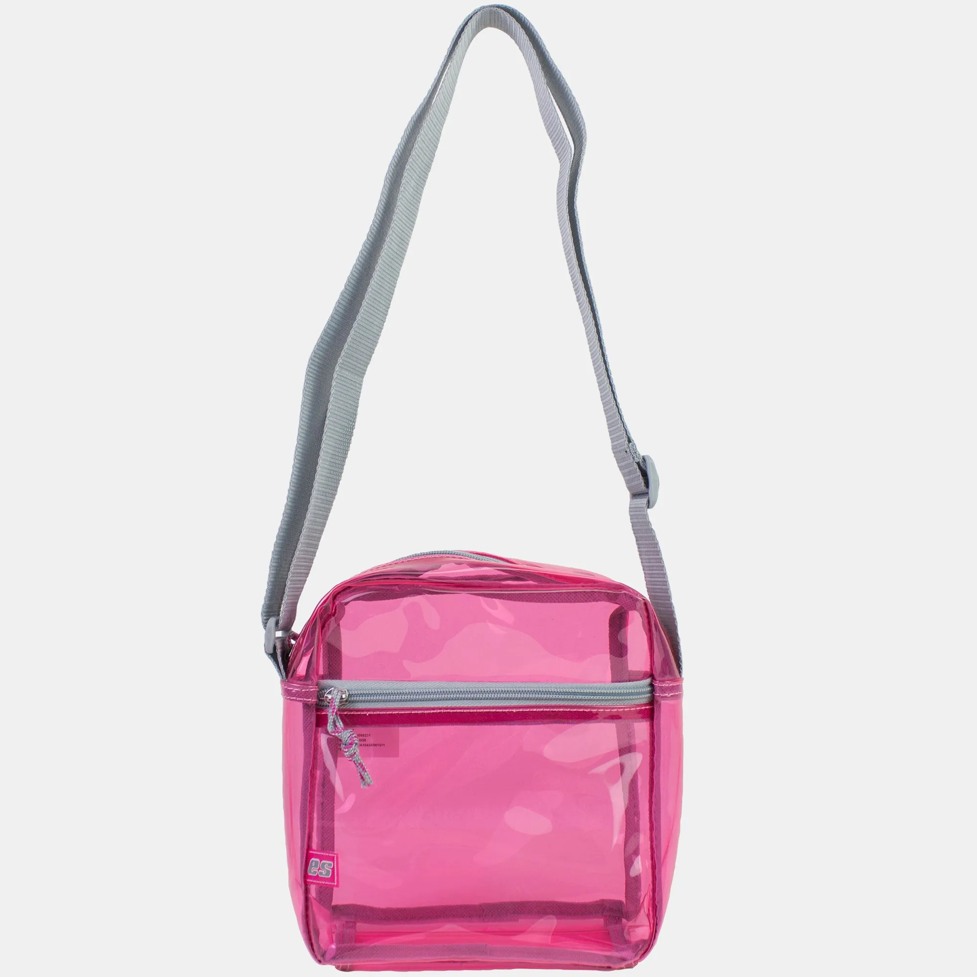 Stadium Approved Clear Gear Crossbody Bag