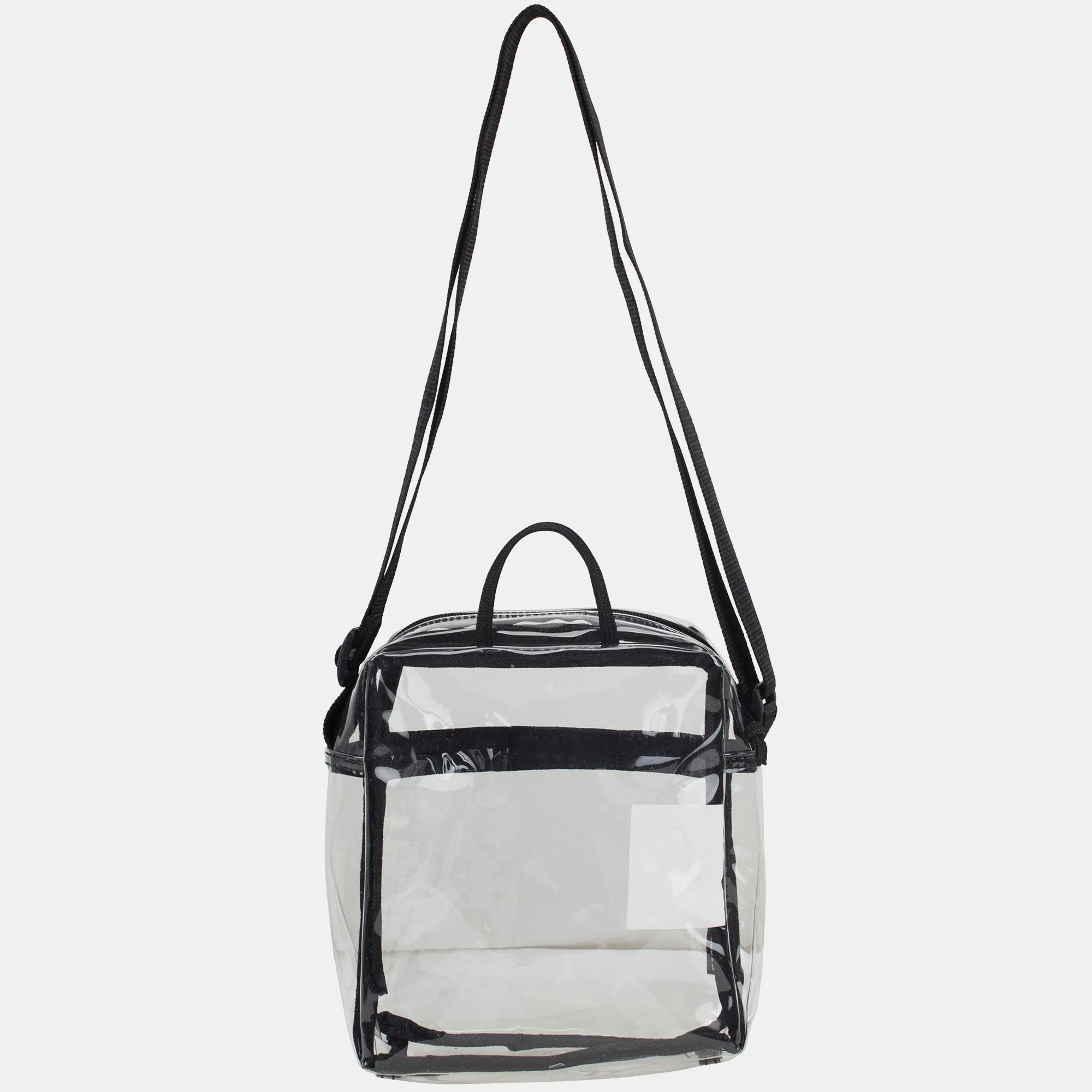 Stadium Approved Clear Gear Crossbody Bag