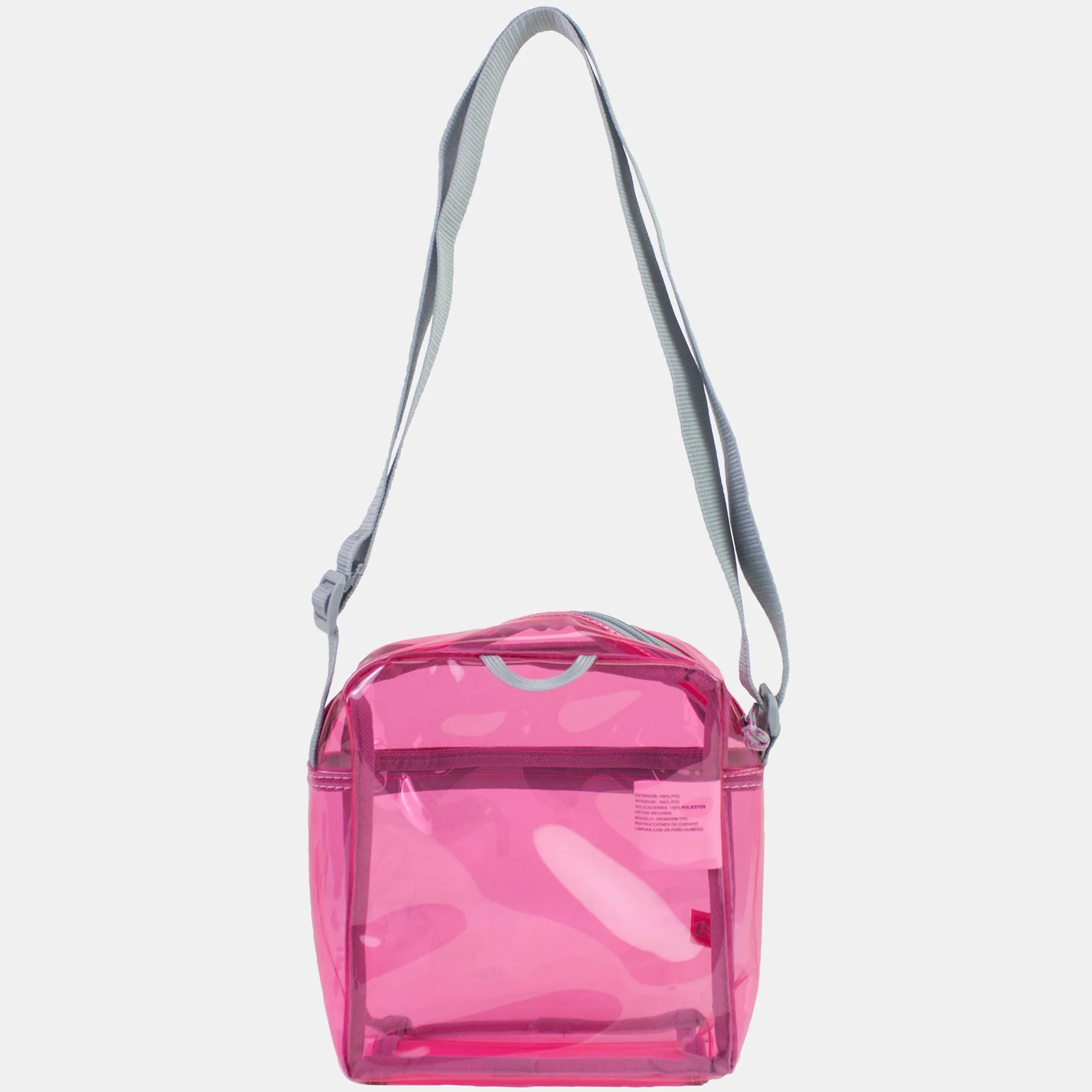 Stadium Approved Clear Gear Crossbody Bag