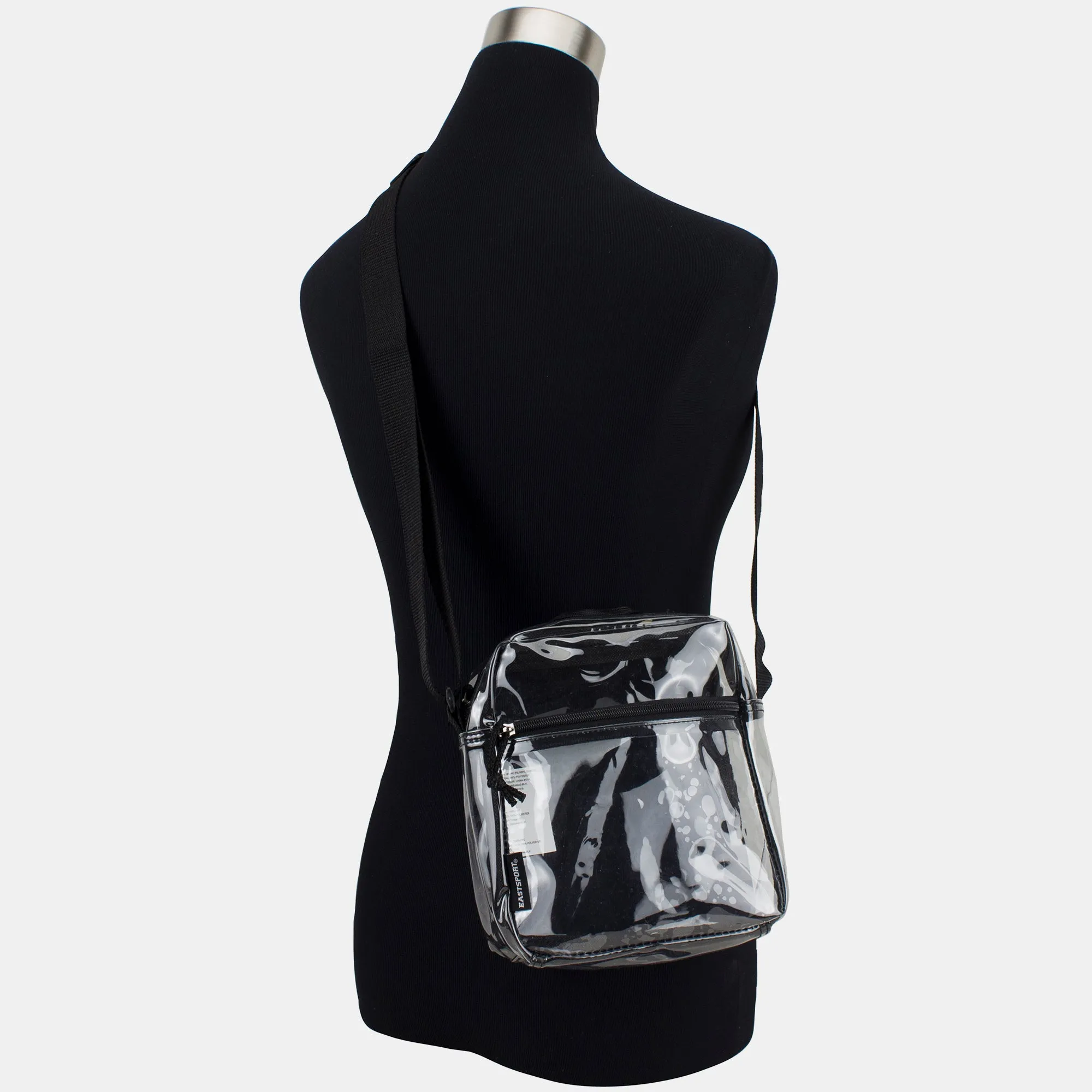 Stadium Approved Clear Gear Crossbody Bag