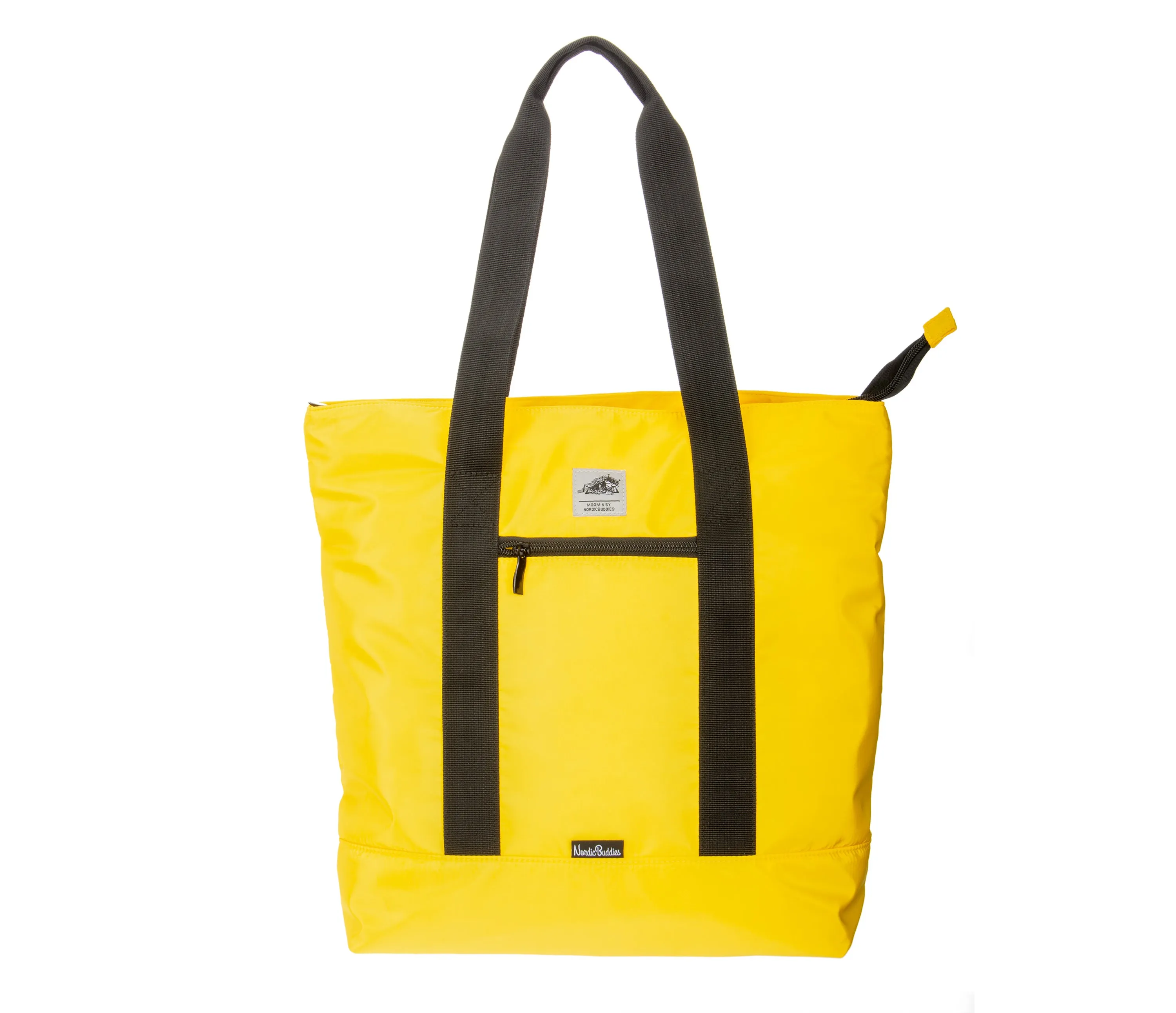 Stinky Shopping Bag - Yellow