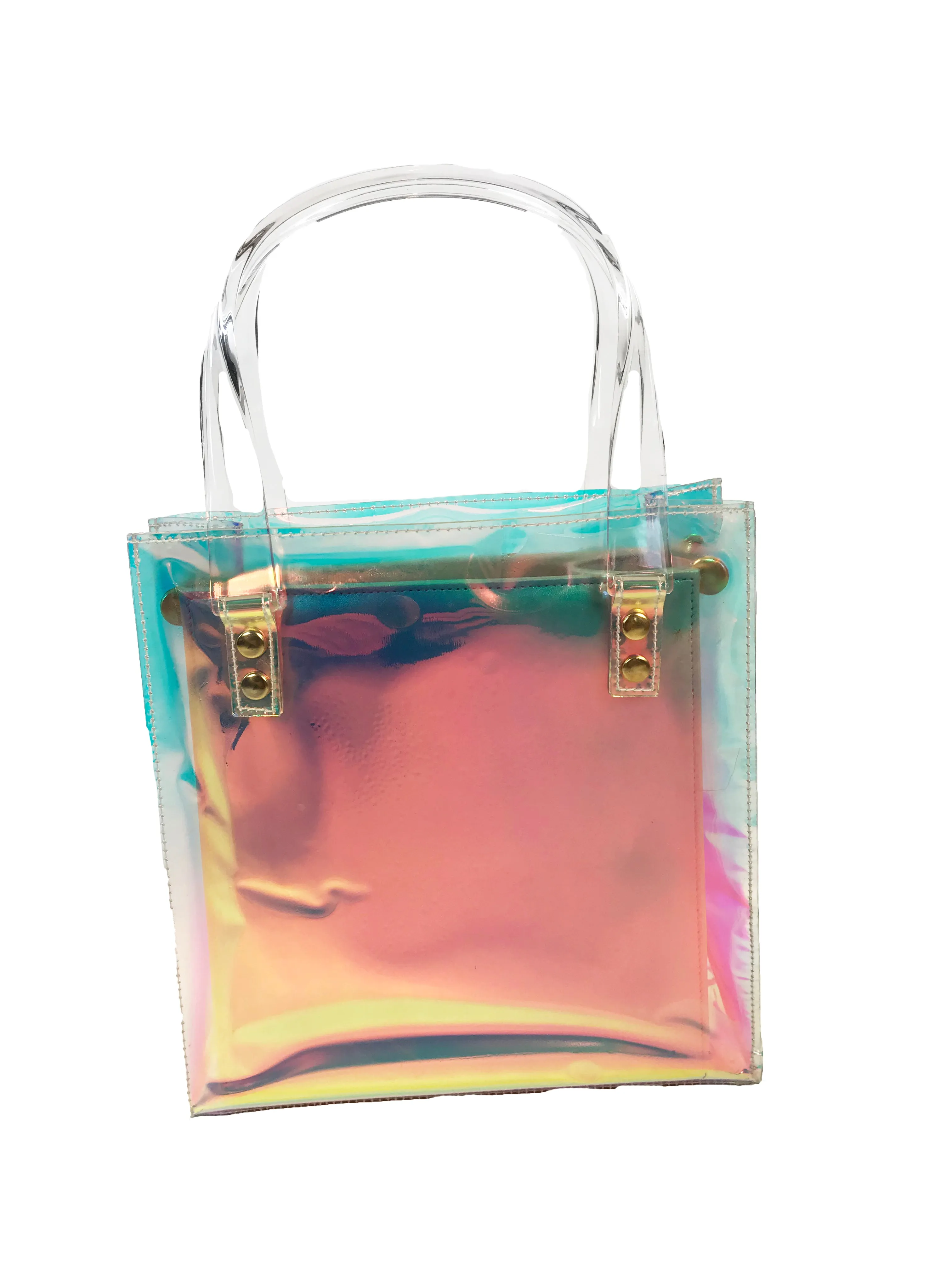 STUART WEITZMAN Iridescent bag