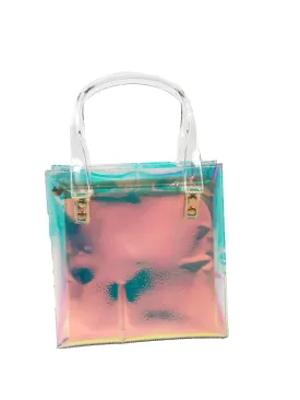 STUART WEITZMAN Iridescent bag