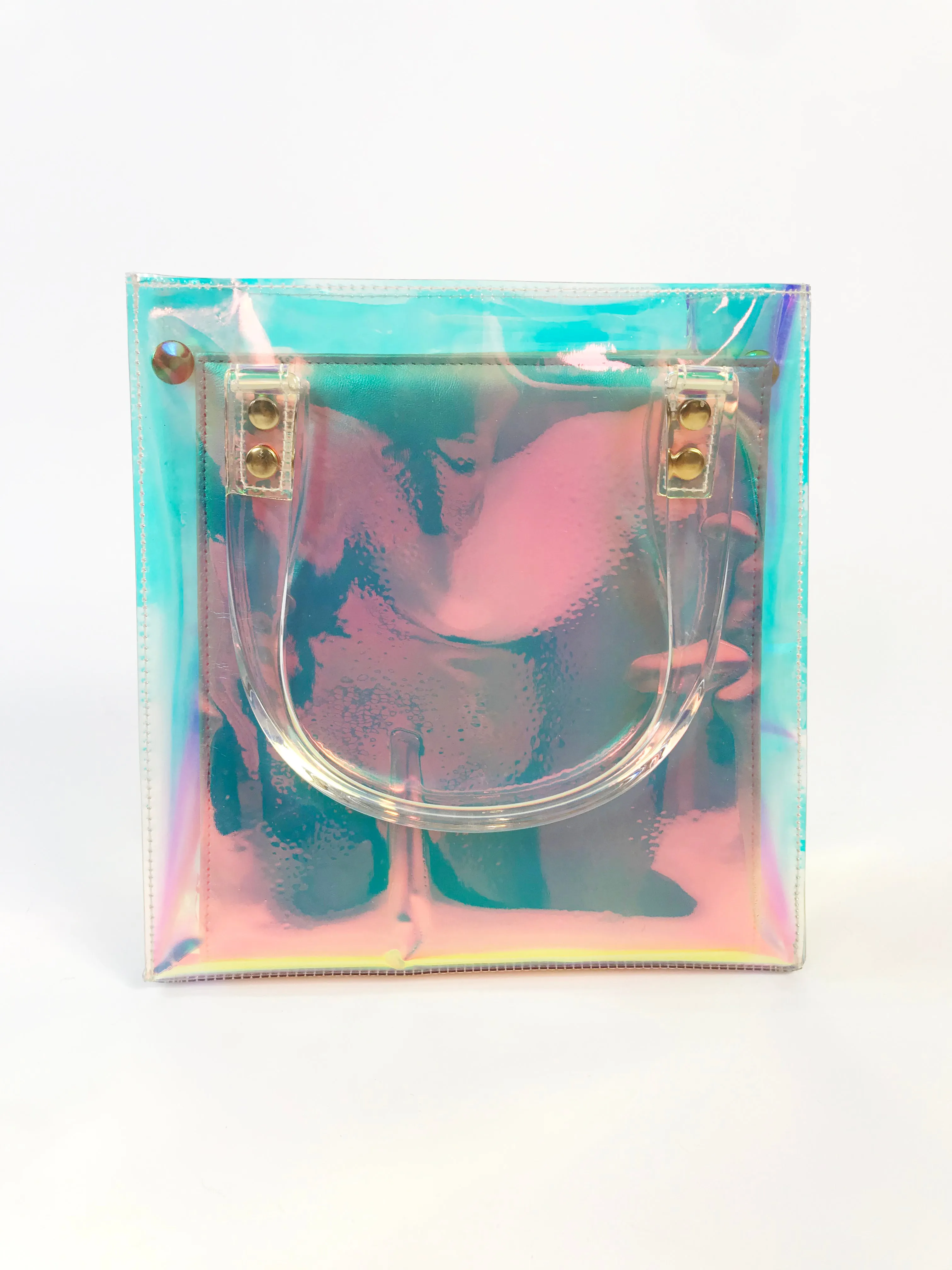 STUART WEITZMAN Iridescent bag