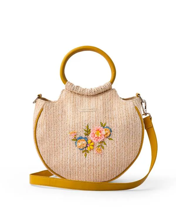 Sun Bag : Raffia