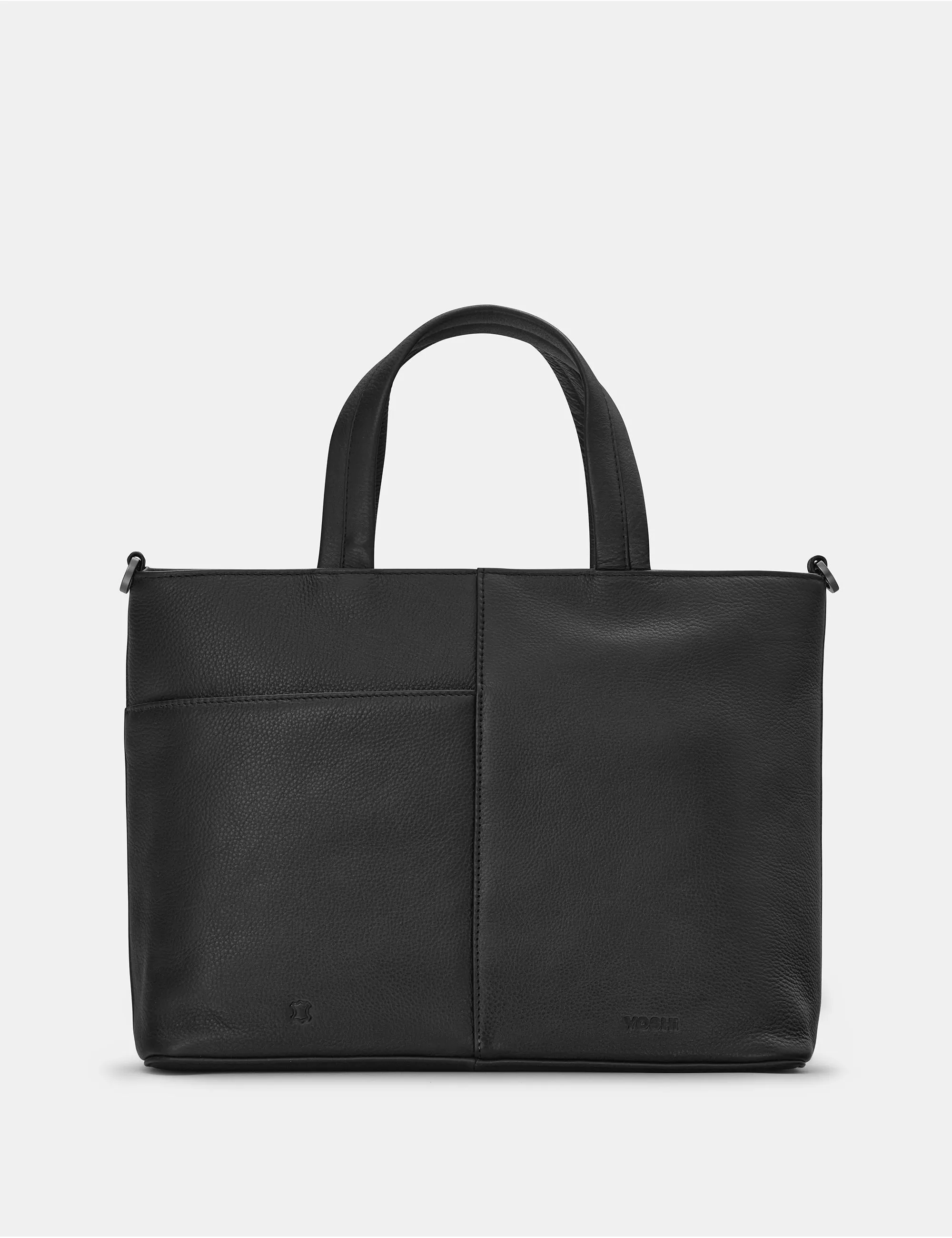 The Craft Room Leather Multiway Grab Bag