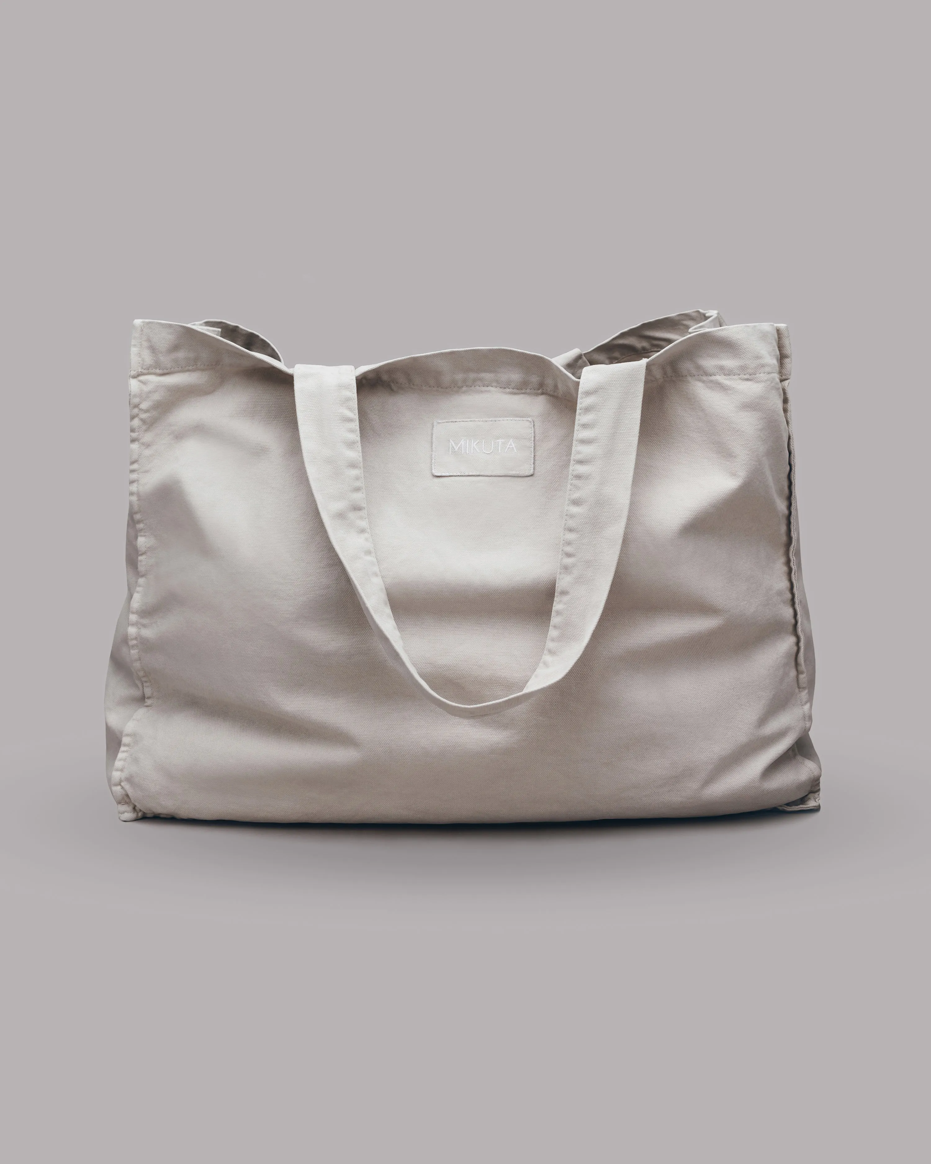 The Light Large Canvas Bag