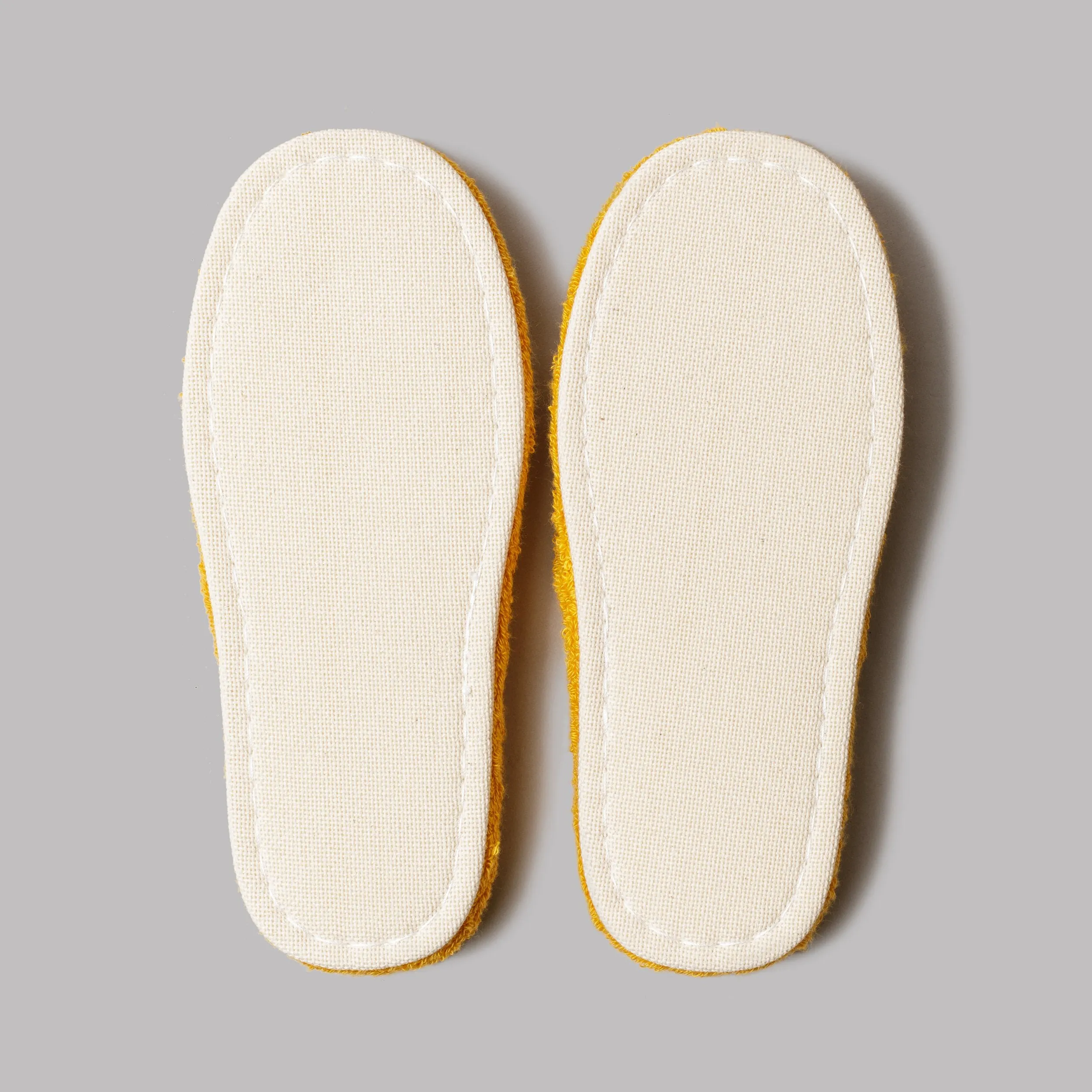 Thing Fabrics Tip Top 365 Room Beach Sandal (Yellow)