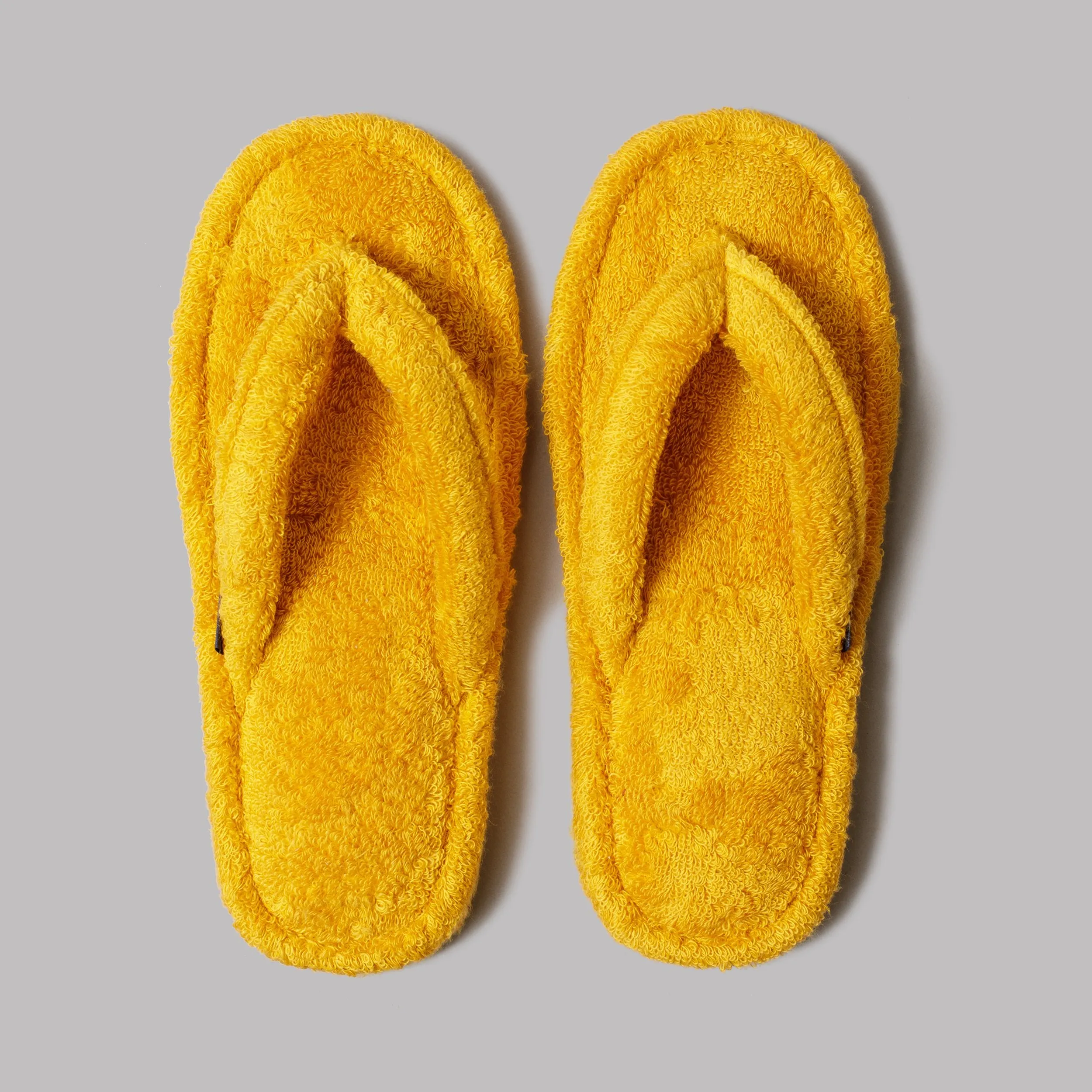 Thing Fabrics Tip Top 365 Room Beach Sandal (Yellow)