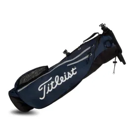 Titleist Premium Carry Bag - Navy/Grey