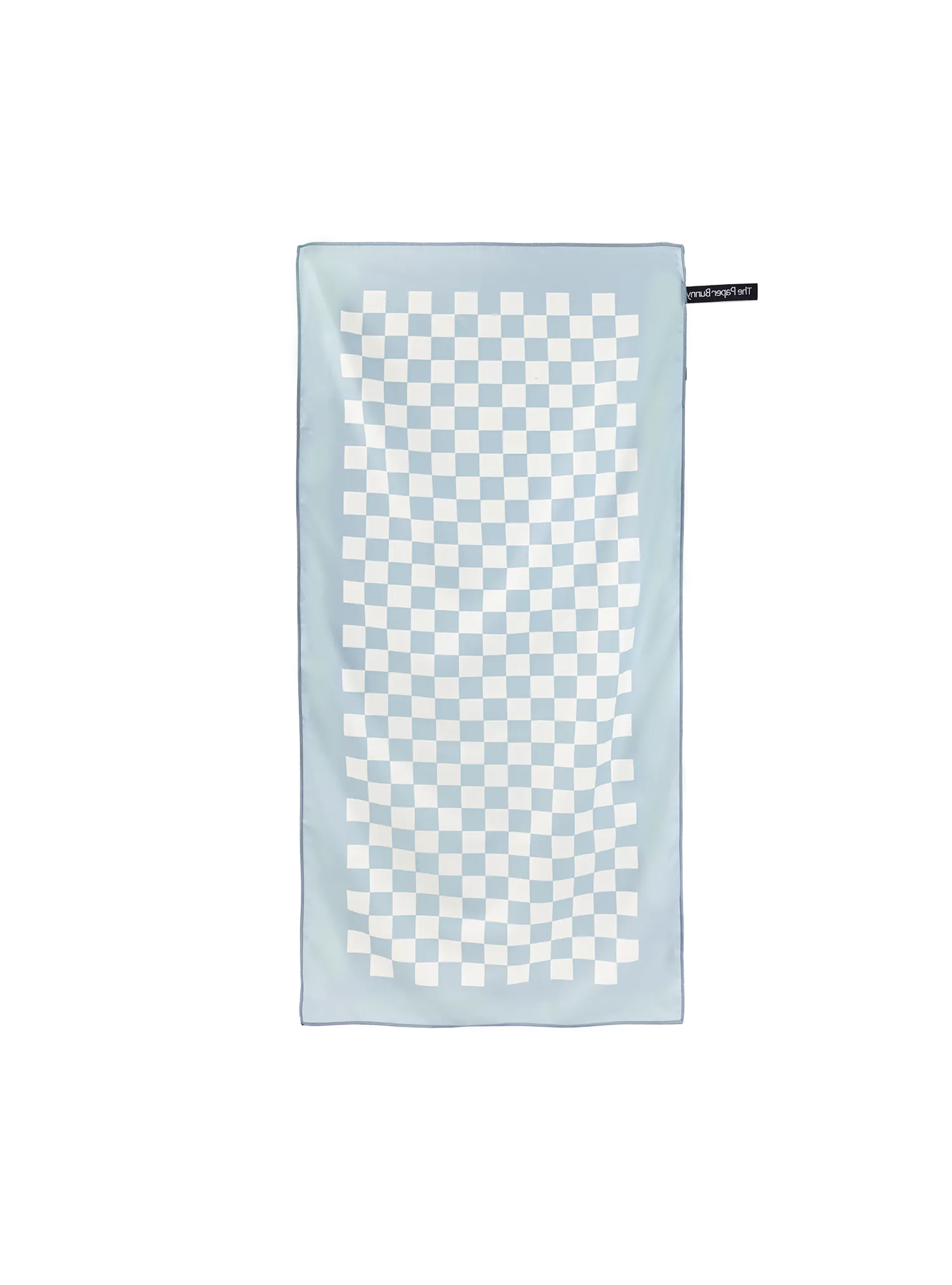 Travel Towel (Checkered Sky)