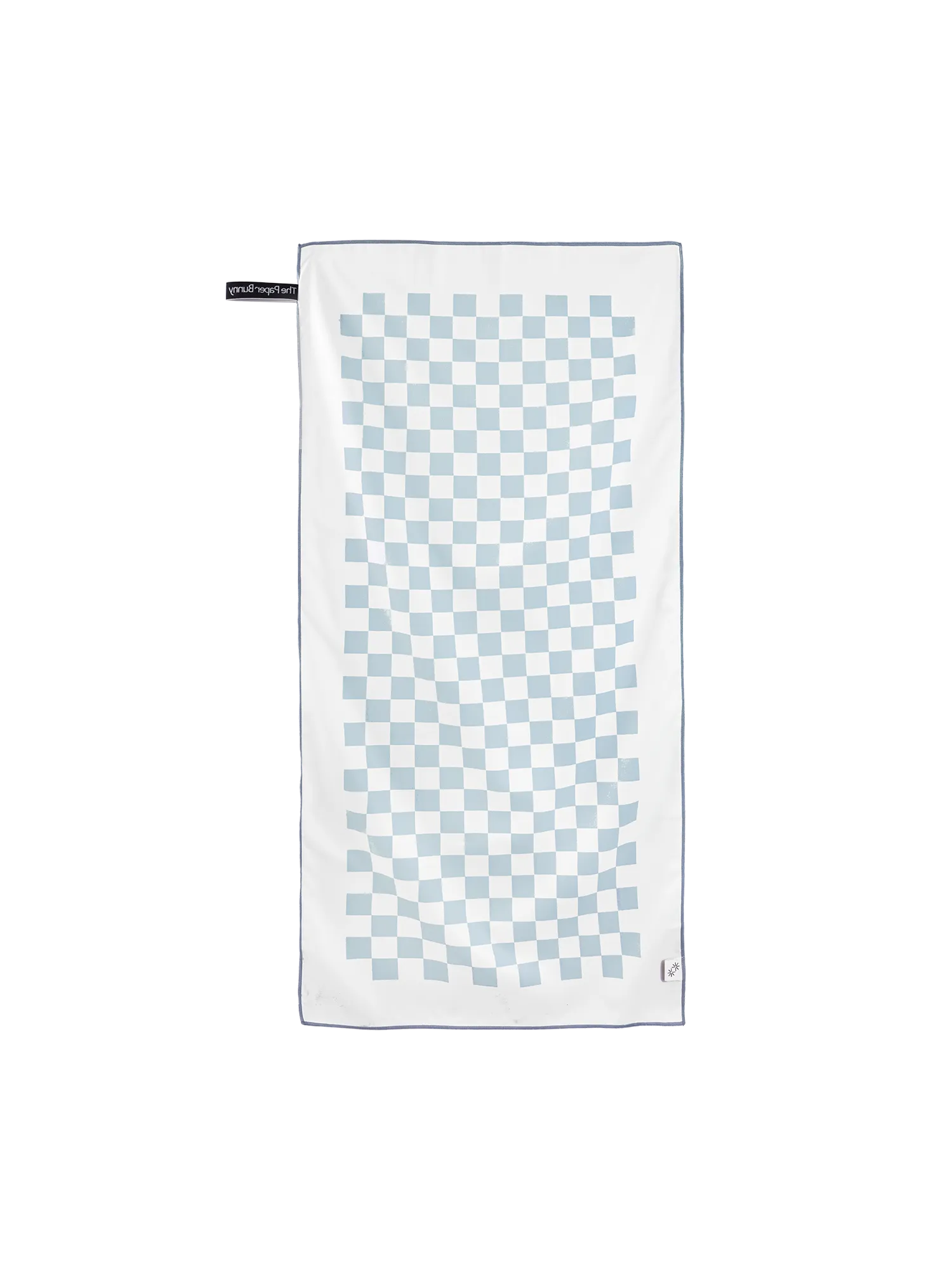 Travel Towel (Checkered Sky)