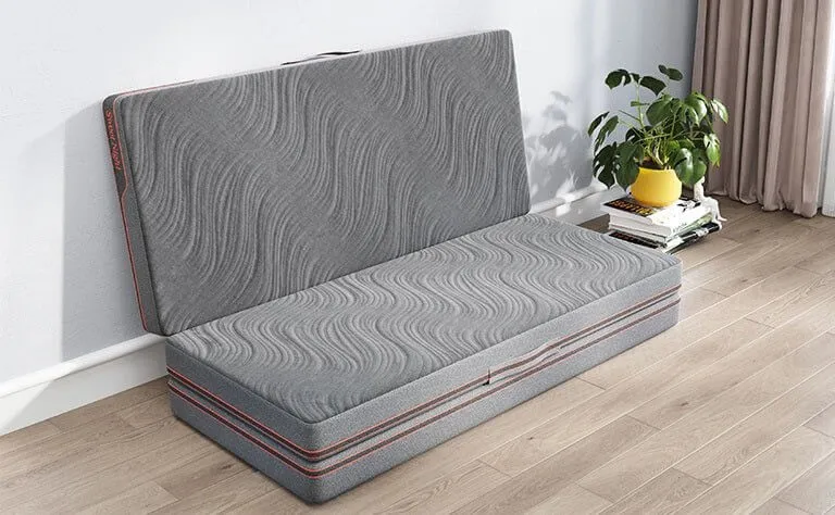 Tri-Folding Mattress