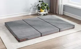 Tri-Folding Mattress