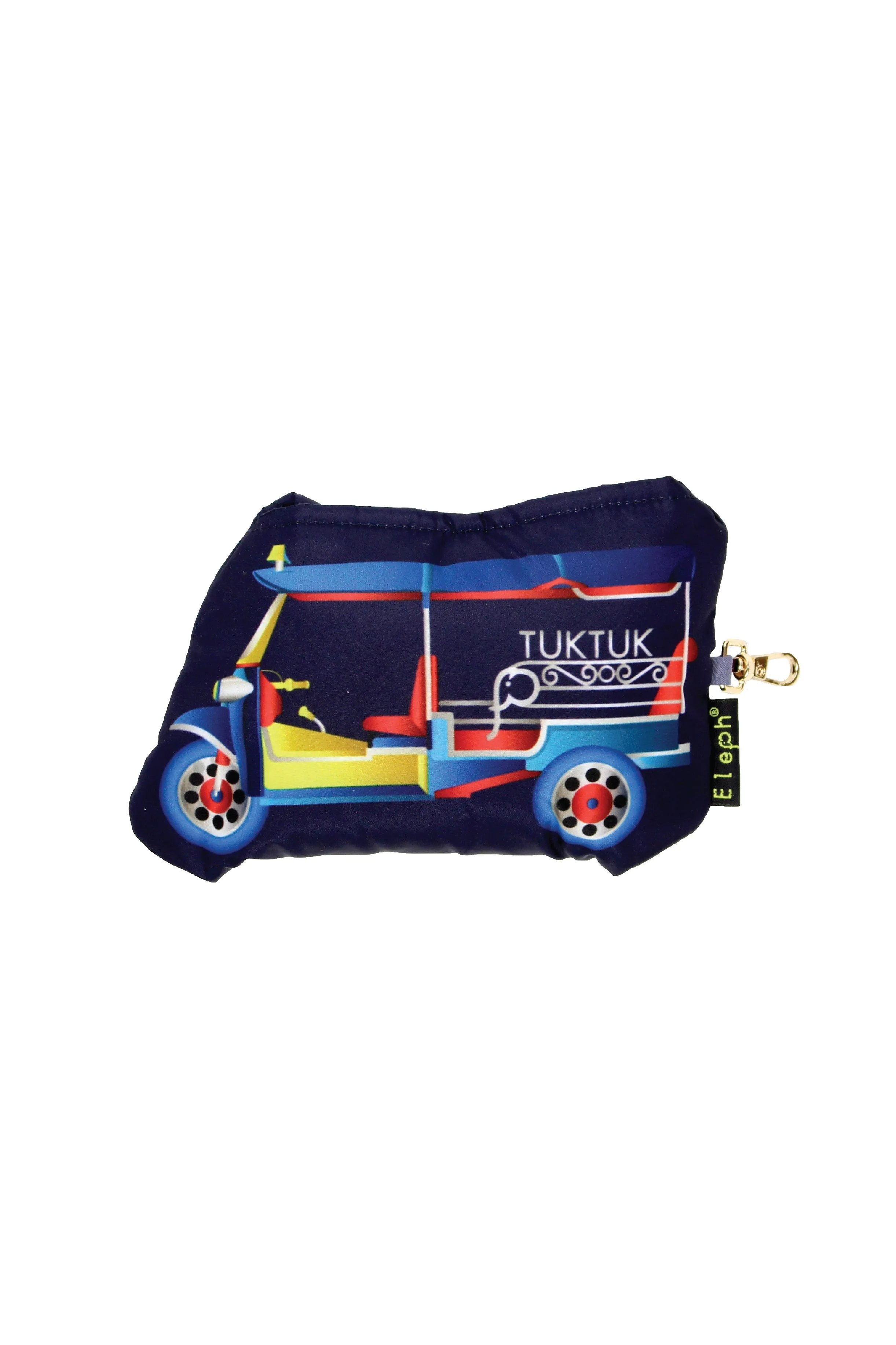 TUK TUK EASY BAG -  L  : BLUE