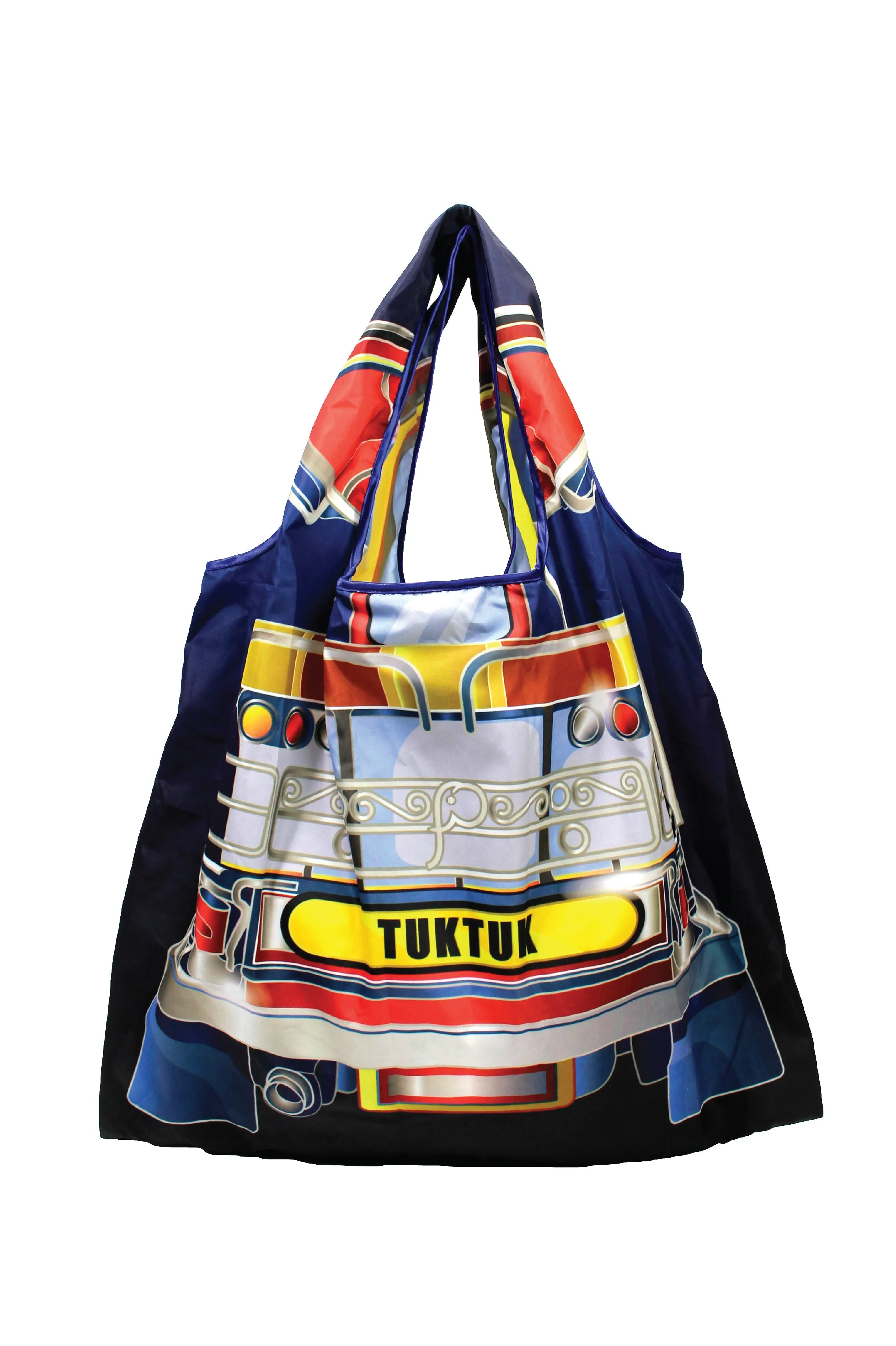 TUK TUK EASY BAG -  L  : BLUE