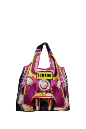 TUK TUK EASY BAG - M : PINK