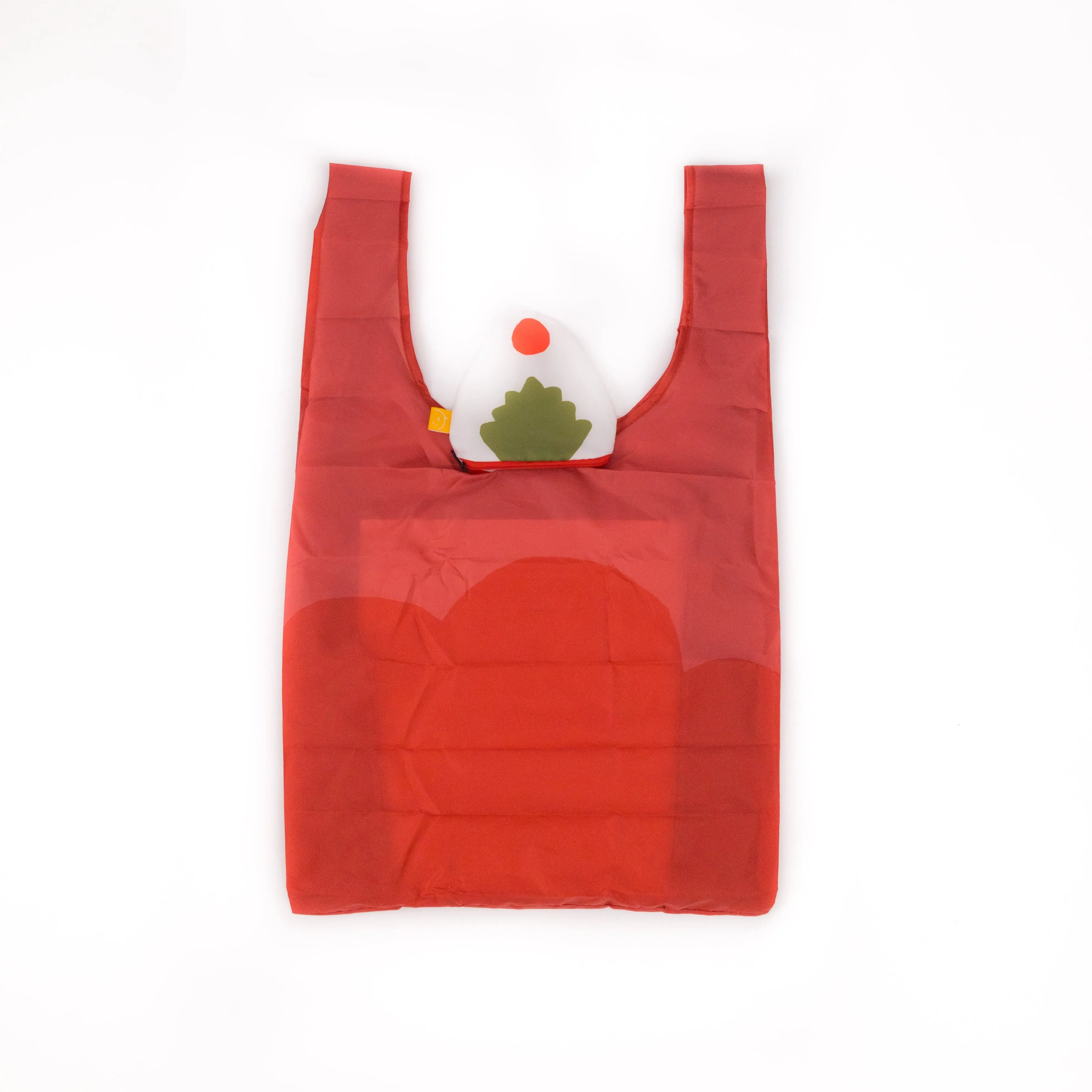 UMEBOSHI ONIGIRI reusable shopping bag