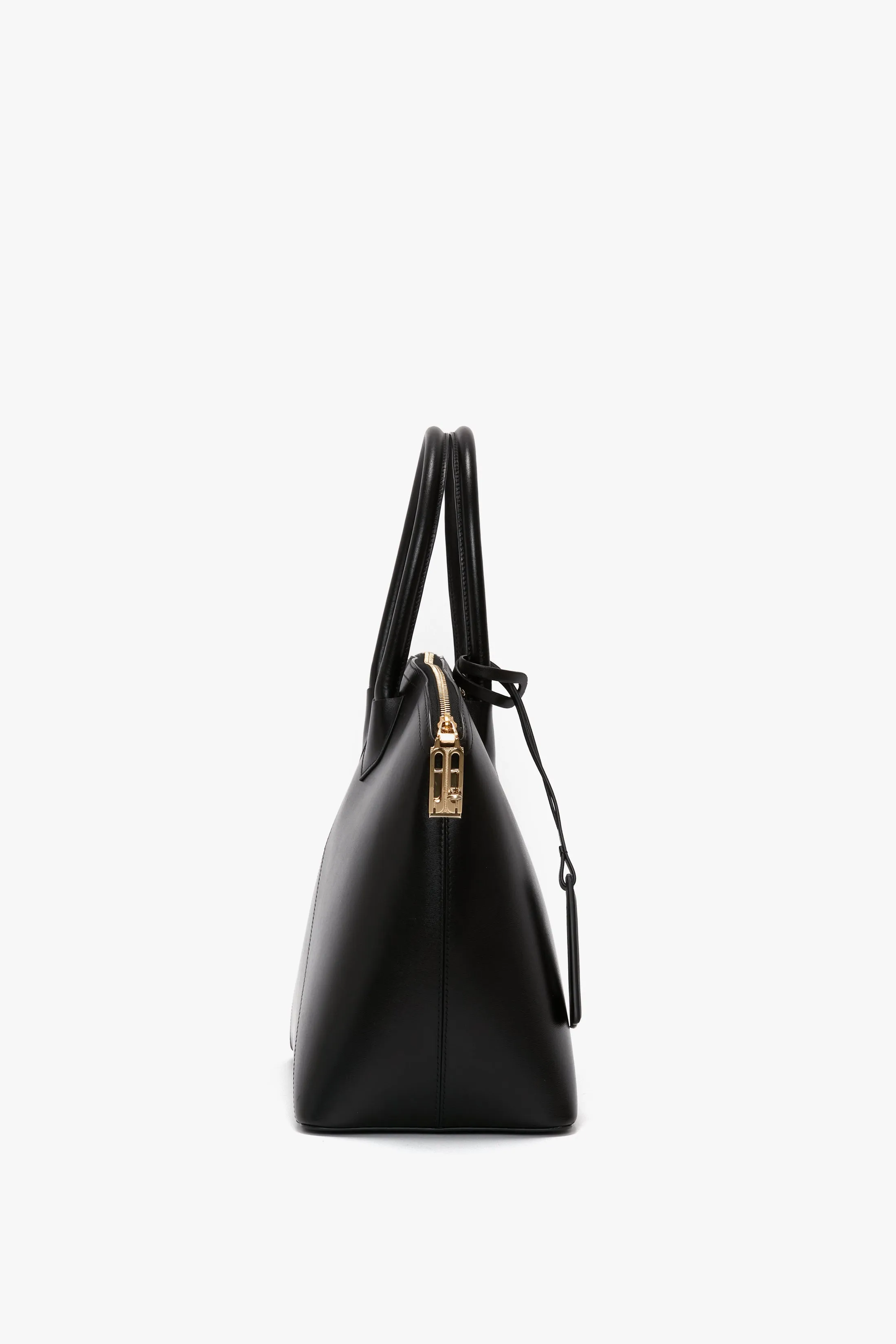 Victoria Bag In Black Leather