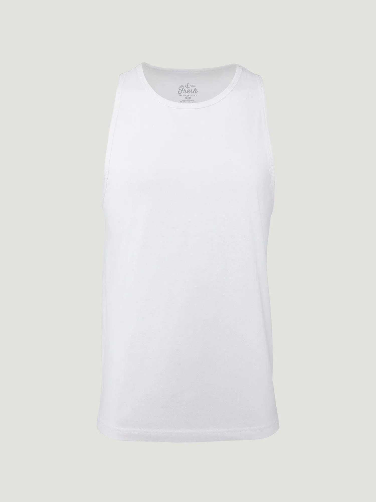 White Pacific Beach Tank