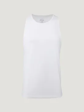 White Pacific Beach Tank